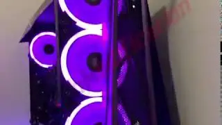 Custom Mod - Corsair Carbide Spec Alpha