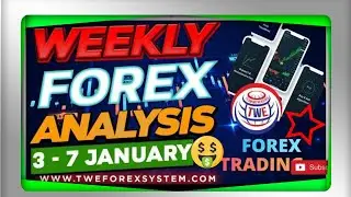 My First Forex Trading Weekly Analysis In 2022 How To Grow A Trading Account Consistently In 2022