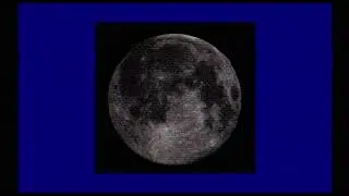 Project Moon [chapter 1: moon surface] (analog horror series)