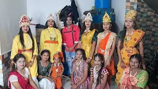 |માતા જી નું આઠમુ નોરતું | આઠમ ના દિવસે આવી આવી ગયા કનુડા|#navratri #navratrispecial 