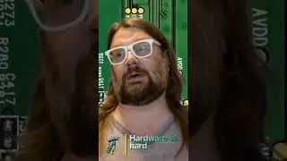 Why  is hardware hard