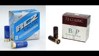 Huğlu Renova Grupman Denemesi - RC2 Caccia ve B&P F2 Classic - 34 Gr 6 No