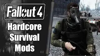 Fallout 4 Mod Bundle: Making Fallout Truly Difficult