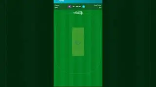 DC VS KKR 2 winning best playing 11 😎😎😎😎