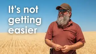 Life on a family farm during three years of drought | Tim Paschke