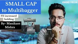 Smallcap to Multibagger? Indotech Transformer Capex Story Breakdown #indotechtransformer 