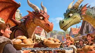 The Dragon with the Warmest Heart
