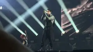 Falling in Reverse | God is a Weapon Tour | Las Vegas Sep 26, 2025