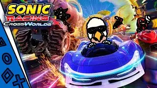 Eagle Gaming | Sonic Racing: CrossWorlds, Episode 1: 