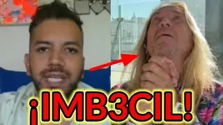 🔴COLABORADOR CORRIDO DE GUSTAVO ADOLFO INSVLTA A JAVIER CERIANI POR LUC&Iacute;A M&Eacute;NDEZ