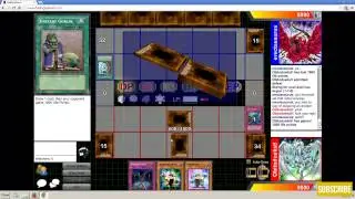 Playtest DN Match: Obitoduelist (Gears) vs. Obito95(FireFist)
