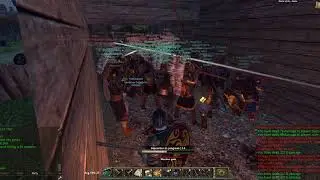 Gloria Victis 2019 01 19 - Twinfall defense in Seaclaw