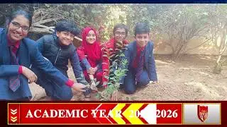 Annual Report 2024-25 | Al Wukair Branch | Loyola International School