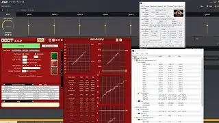 Ryzen 1700 Overclock - Temperature readings