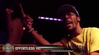 Boss Battle League - Word War II - B Loyal vs Effortless Vic
