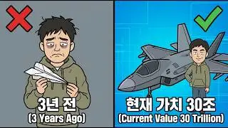 모두가 무시했던 국산 전투기, 세계를 뒤흔든 5가지 비밀