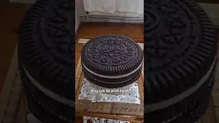 Стратегия Oreo в отношении квадратных печеньев 🤯