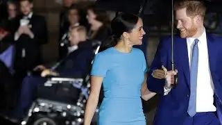 Nachwuchs bei den Royals: Prinz Harry und Meghan erwarten ihr zweites Kind