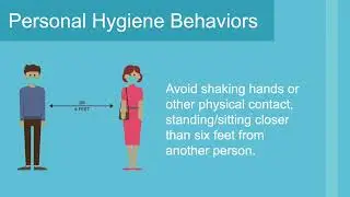 Health Protection Measures: Personal Hygiene & Workplace Safety