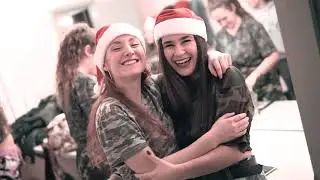 Bamboo Festival de Navidad 2018- Making Of