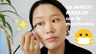 MAKE UP in 10 minuti con la mascherina | SO.OK