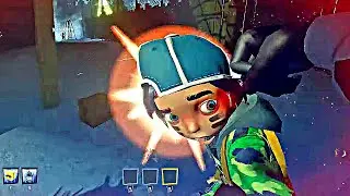 I Faced a Double Brave Team & It was a Nightmare! How Can we Win? *SECRET NEIGHBOR*