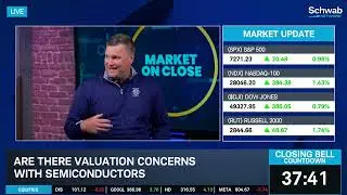 Why Semiconductor Stocks Keep Rallying