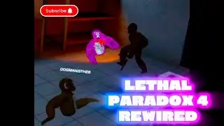 LETHAL PARADOX 4 ( Game on itch io  