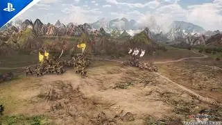 DYNASTY WARRIORS ORIGINS: Visions of Four Heroes PS5 - Zhang Jiao: Strategic Battle 2(No Commentary)