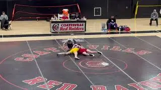 Jonah Myers putting in work!
