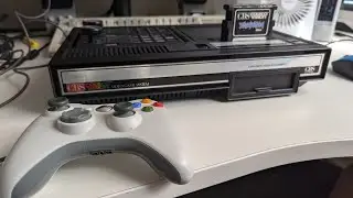 Colecovision modified Amiga / Games console