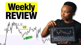 Weekly Market Review | Forex, Crypto, Synthetic Indices, CFDs & Stocks