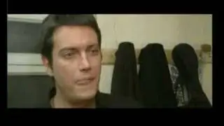 Fabrizio de André - dietro le quinte(parte1) concerto '98-32