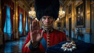 &ldquo;The Royal Guard Who Stopped History from Disappearing | Queen Elizabeth&rsquo;s Secret Brooch&rdquo;,, #royal