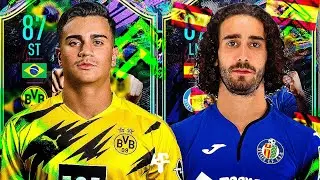 Player Objective, 6PM Content & TOTW Hype Live - Fifa 21