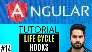 Angular component lifecycle hooks | Lifecycle hooks 🔥🔥 | Angular tutorial beginner to advanced 🔥