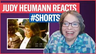 ACLU REACTS | Judy Heumann on the ADA #SHORTS