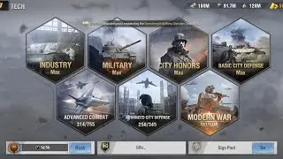 Warpath - my research without buying packs (never enough badges)