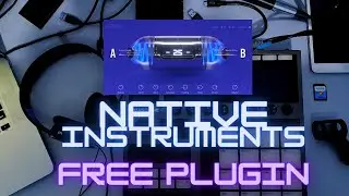 Making A Beat With 25 | Native Instruments Play Series Free Plugin