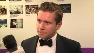 Allen Leech - Actor - BFI LFF Award Juror Interview