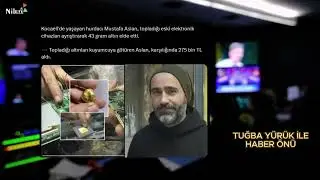 Son 24 Saatte T&uuml;rkiye ve D&uuml;nyadan &Ccedil;arpıcı Gelişmeler @Nilradyotv