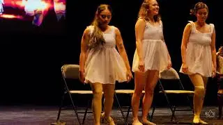 Elite Aerial Arts Student Showcase: 8motions | Creative Movement 