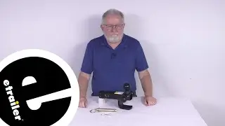 etrailer | Review of Convert-A-Ball Trailer Hitch Ball Mount - Fixed Ball Mount - CAB-6W