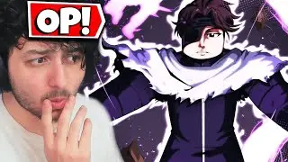I Made META Units OVERPOWERED in Anime Last Stand Roblox