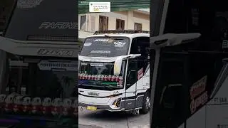 Bus Kids Panda Basuri 36 Not Keren Abis #telolet #basuri #basurimania #buscommunity #buskidspanda