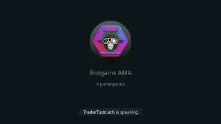 BotGains v2 Degen Protocol AMA