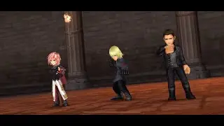 [GL] [DFFOO] Divine Ifrit ~ LUFENIA+ - No BT in main party