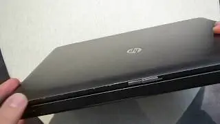 Мини-обзор подержанного ноутбука (HP Probook 6360b) за 100 евро