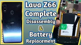Lava Z66 Complate Disassembly @@ Lava Z66 Repair @@ Lava Z66 Tear Down @@