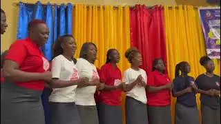 Xa ndiphel 'amandla - Matabeleland div youth band and songsters.(Andrew Kapasura)